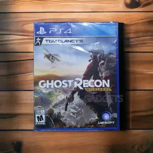 Ghost Recon Wildlands
