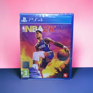 NBA 23 Brand New Cd
