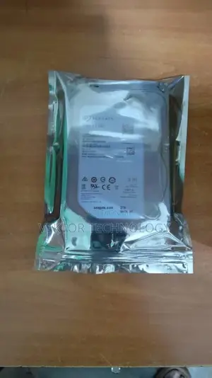 2tb Internal Desktop Hard Drive HDD -3.5 Sata 6gb/6