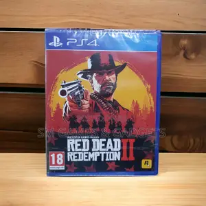 Red Dead Redemption II