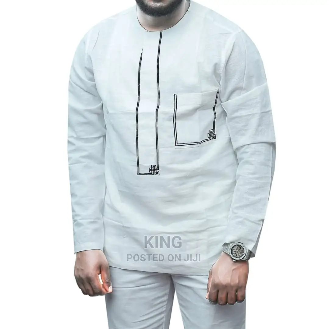 Shirt Kitengi Culture