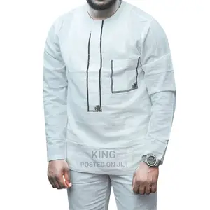 Shirt Kitengi Culture