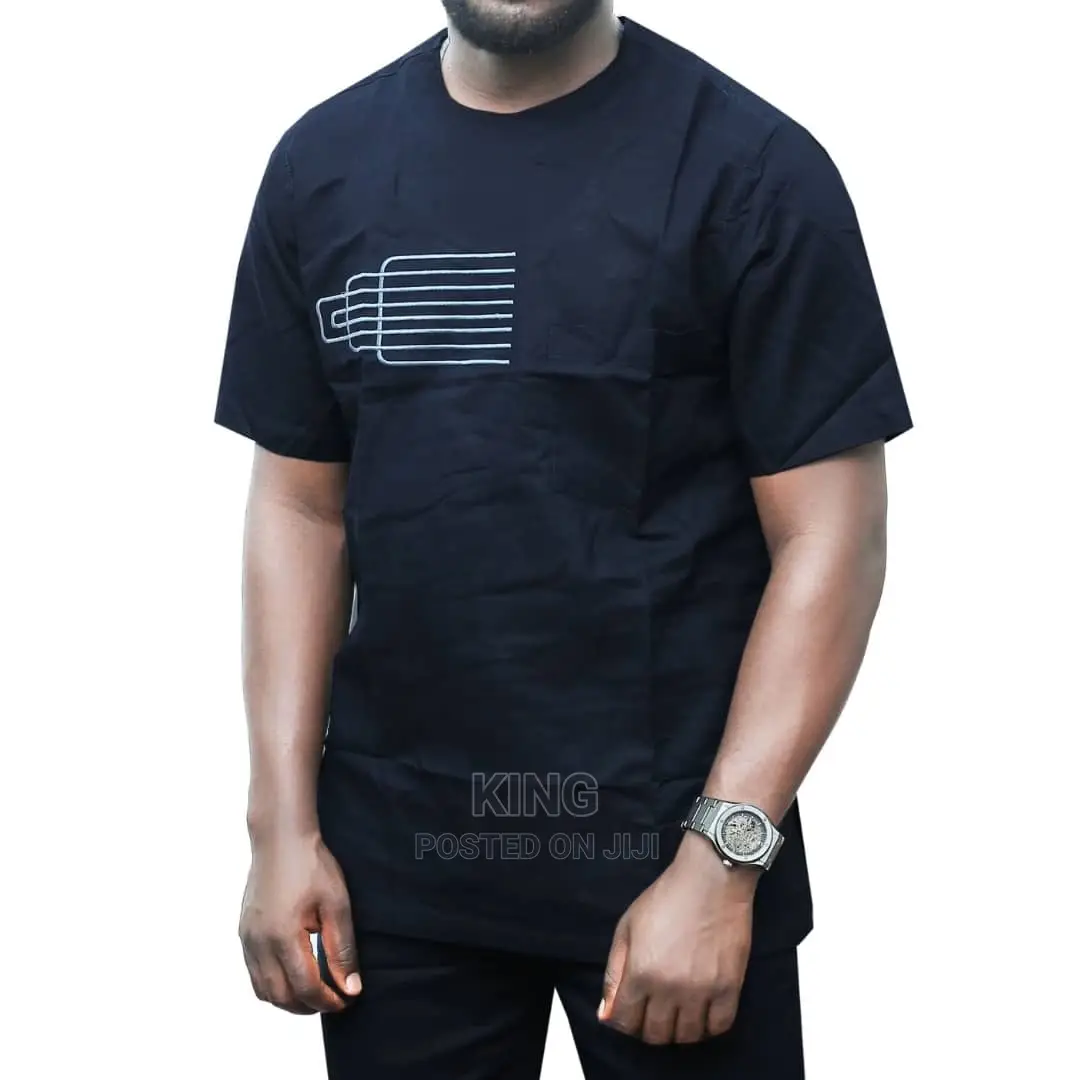 Shirt Kitengi Culture