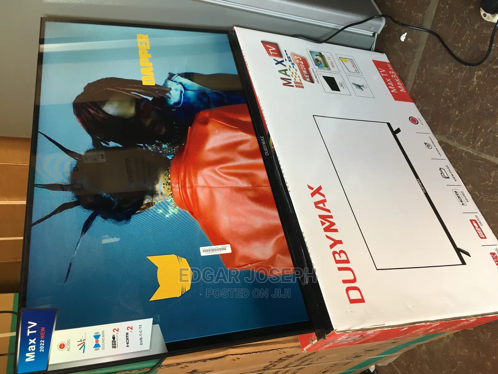 Dubymax Tv Digital