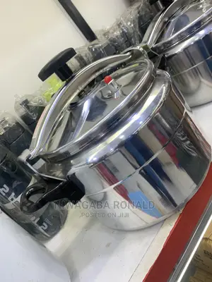 9l Double Handle Pressure Cooker