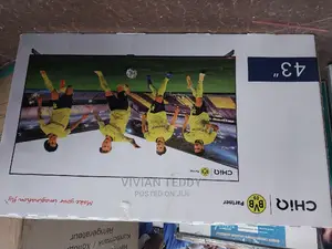 43" Led Hisense Smart Vida