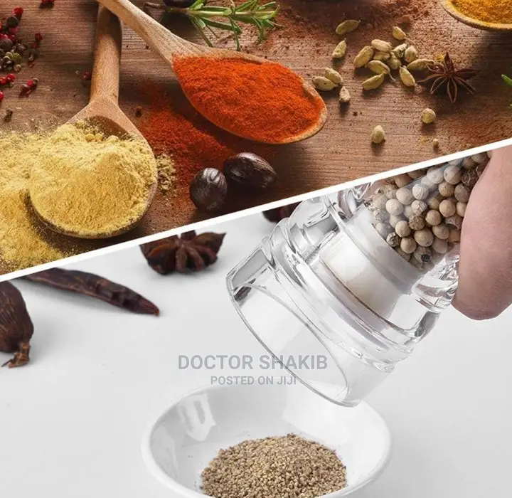 Pepper Mill