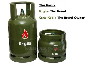 K Gas Refills (Free Delivery)