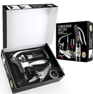Wine Tool Set