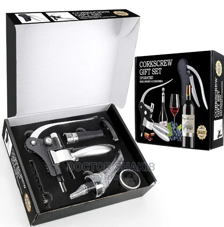 Wine Tool Set
