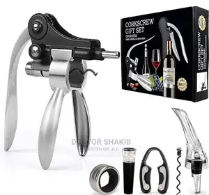 Wine Tool Set