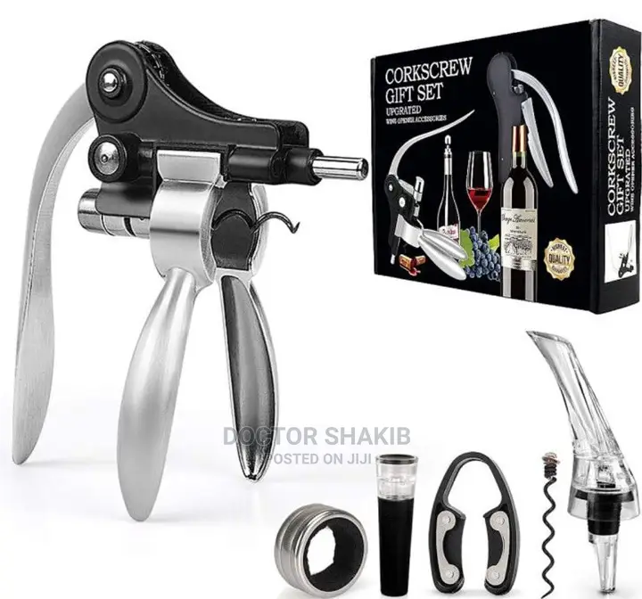 Wine Tool Set