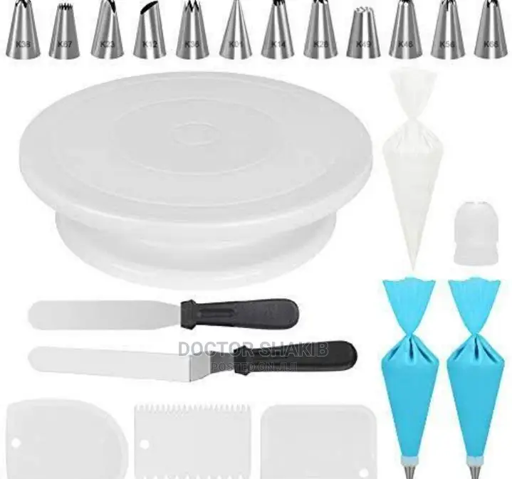 Turntable Set
