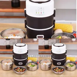 3 Layer Rice Cooker
