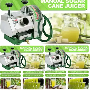 Sugar Cane Juice Machine