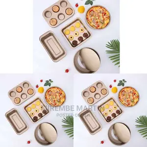 Cake Mold Set