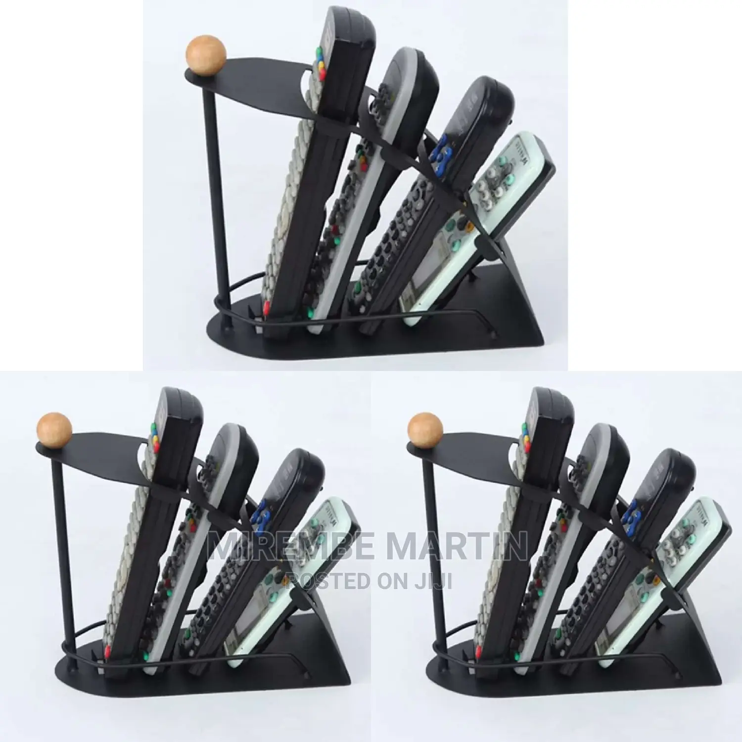 Remote Organizer Holder