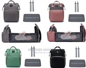 Baby Diaper Bag Backpack