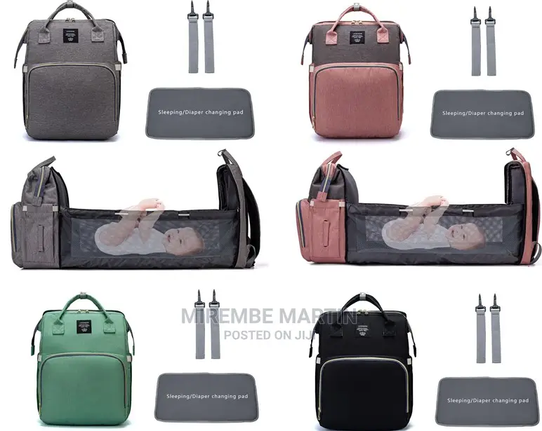 Baby Diaper Bag Backpack