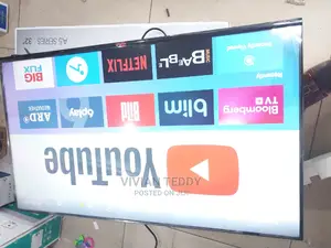 Lg TV Flat Screen Smart