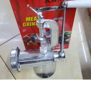 Manual Meat Grinder.
