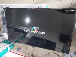 Brand New Boxed 43" Led LG TV Flat Screen Smart