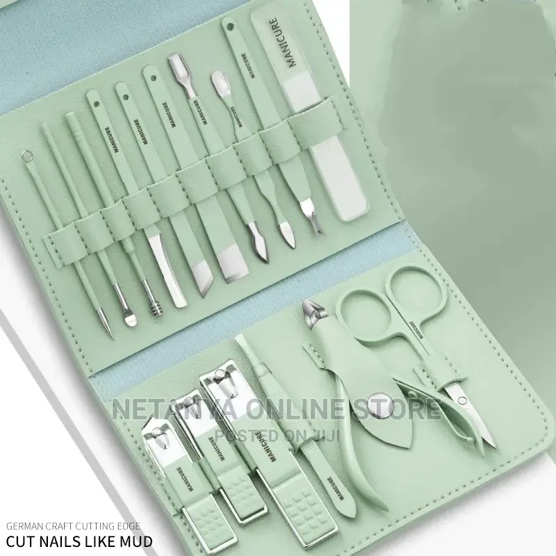 Nail Clipper Set