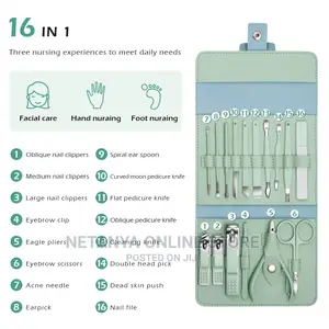 Nail Clipper Set