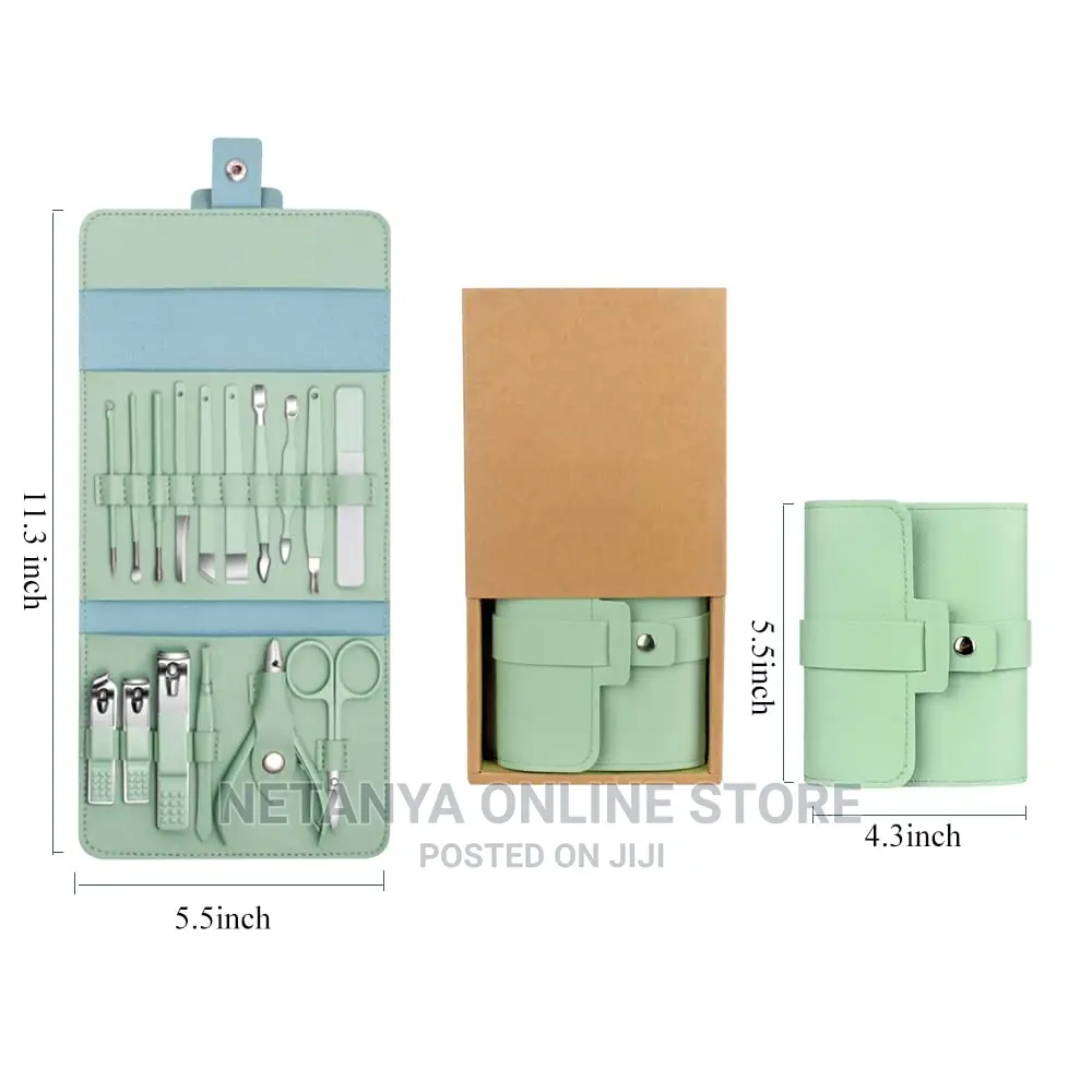 Nail Clipper Set