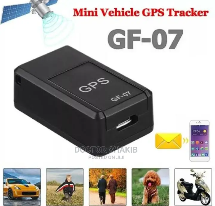 Mini Car GPS Tracker