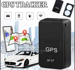 Mini Car GPS Tracker
