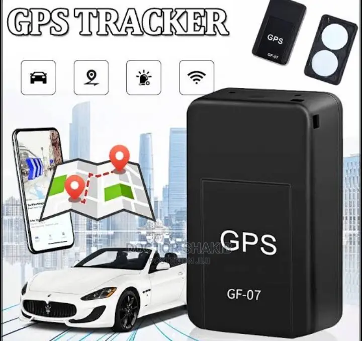 Mini Car GPS Tracker