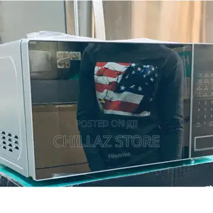Hisense Digital Microwave Oven.