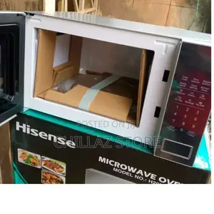 Hisense Digital Microwave Oven.