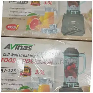 Electric Avinas Food Processor
