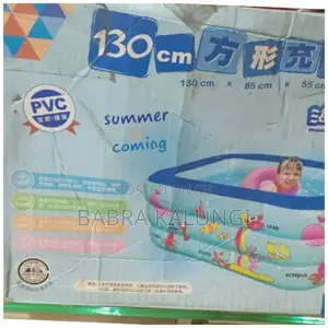 Portable Swimming Pool