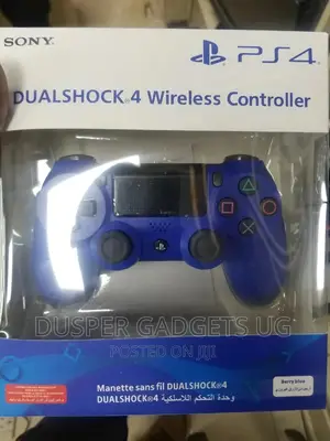 Ps4 Dualshock Controller
