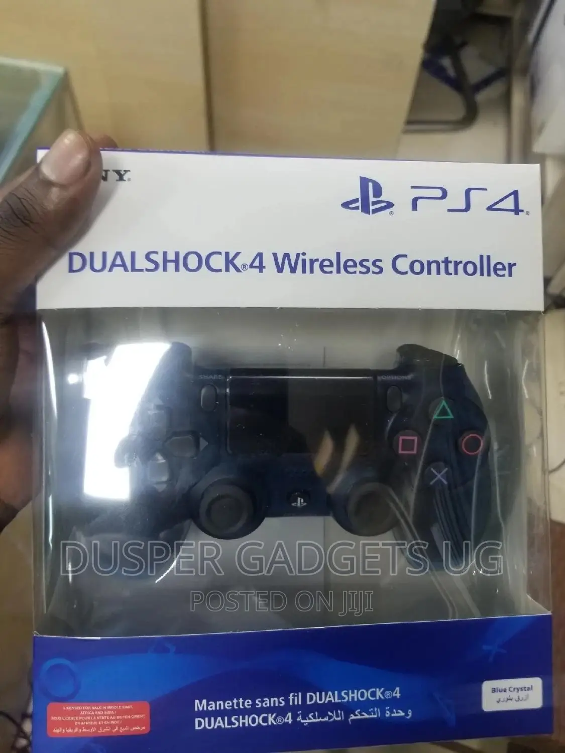 Sony Ps4 Pads