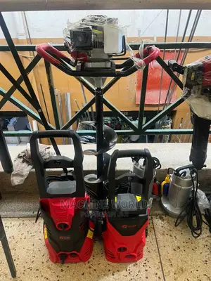 Domestic Pressure Washers 180psi