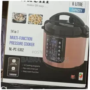 14 in 1saachi Multifunction Pressure Cooker