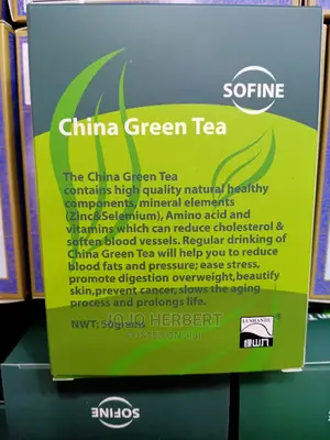 China Green Tea-50gms
