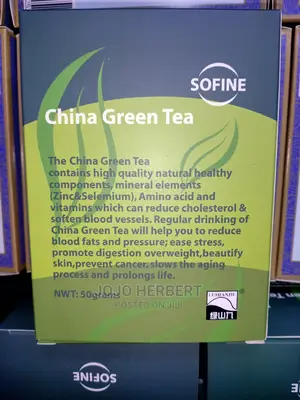 China Green Tea-50gms