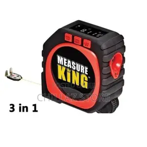 Measure King Tape Measure.