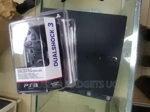 Ps3 Slim Full Set