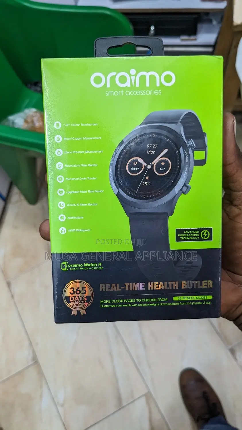 Smart Watch Osw 23N