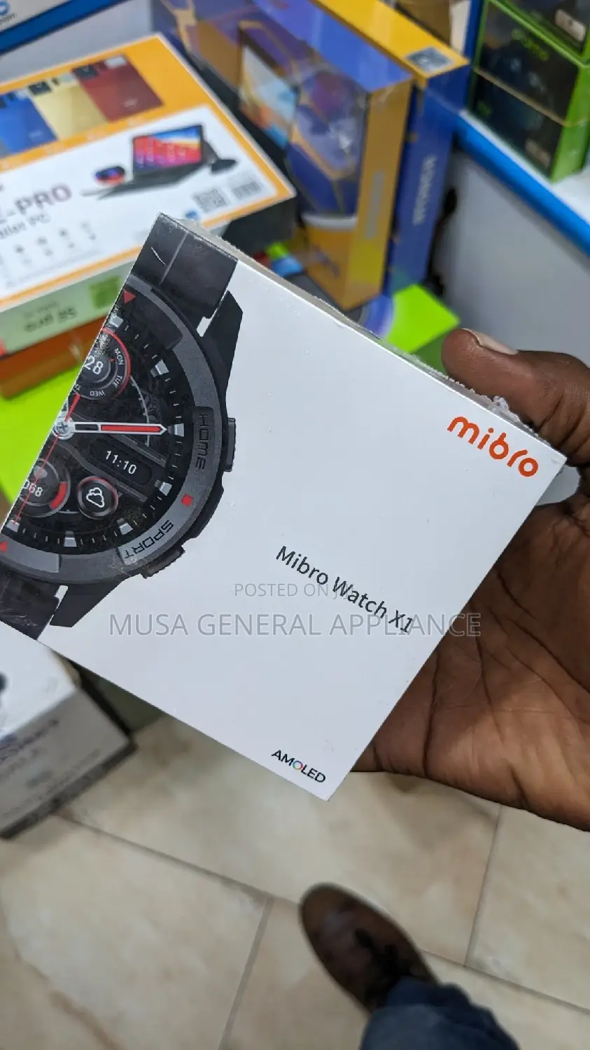Mibro Smart 1x