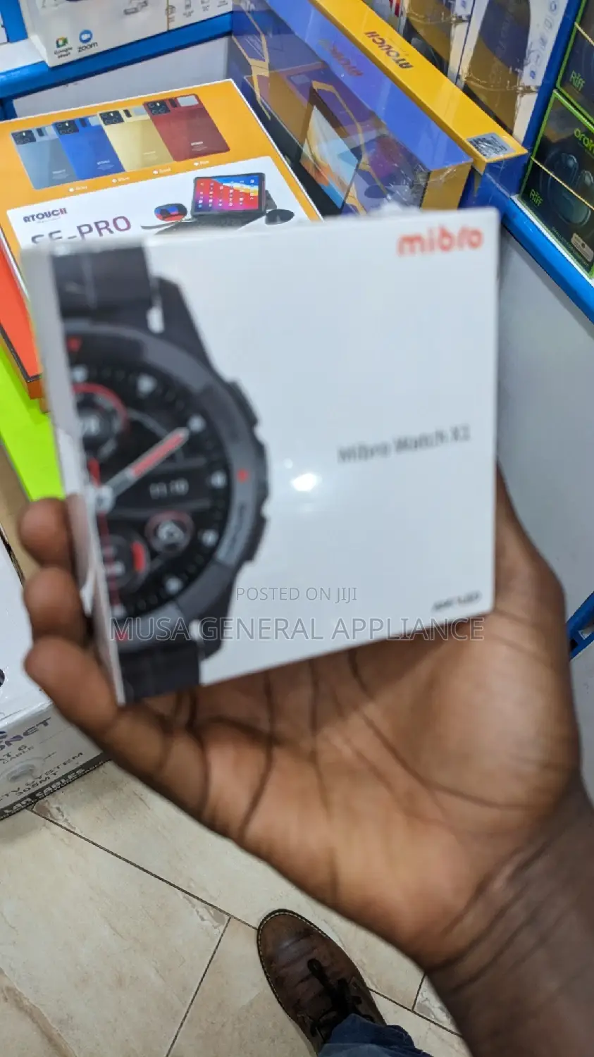 Mibro Smart 1x