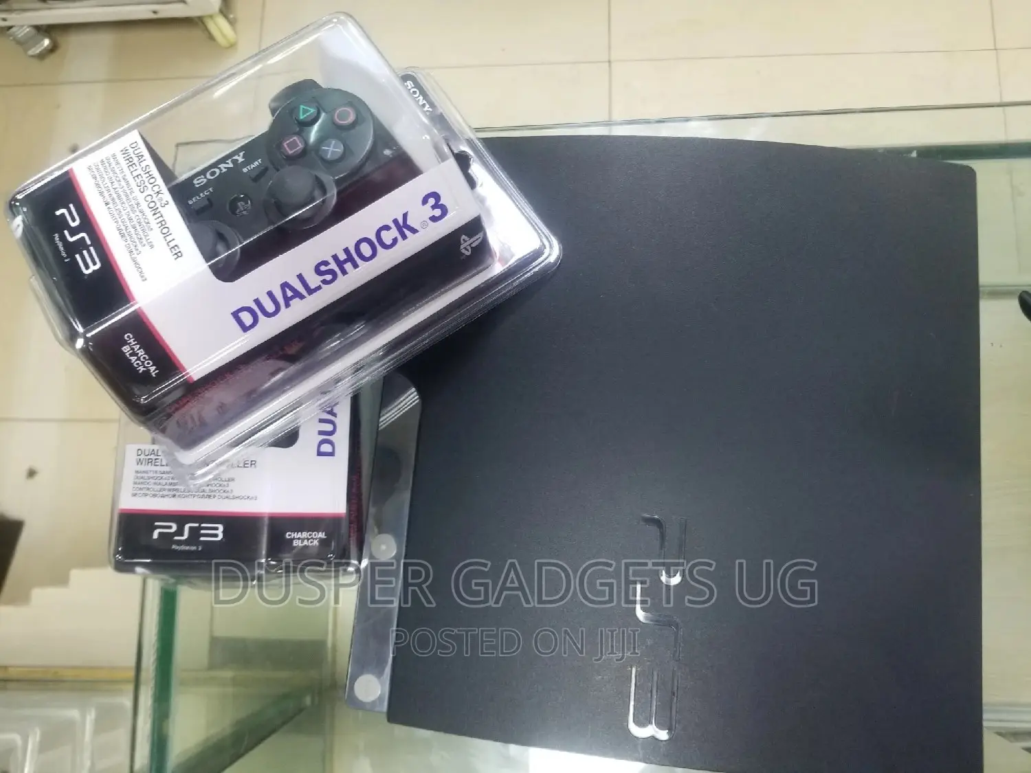 Playstation 3 Ps3 Full Set