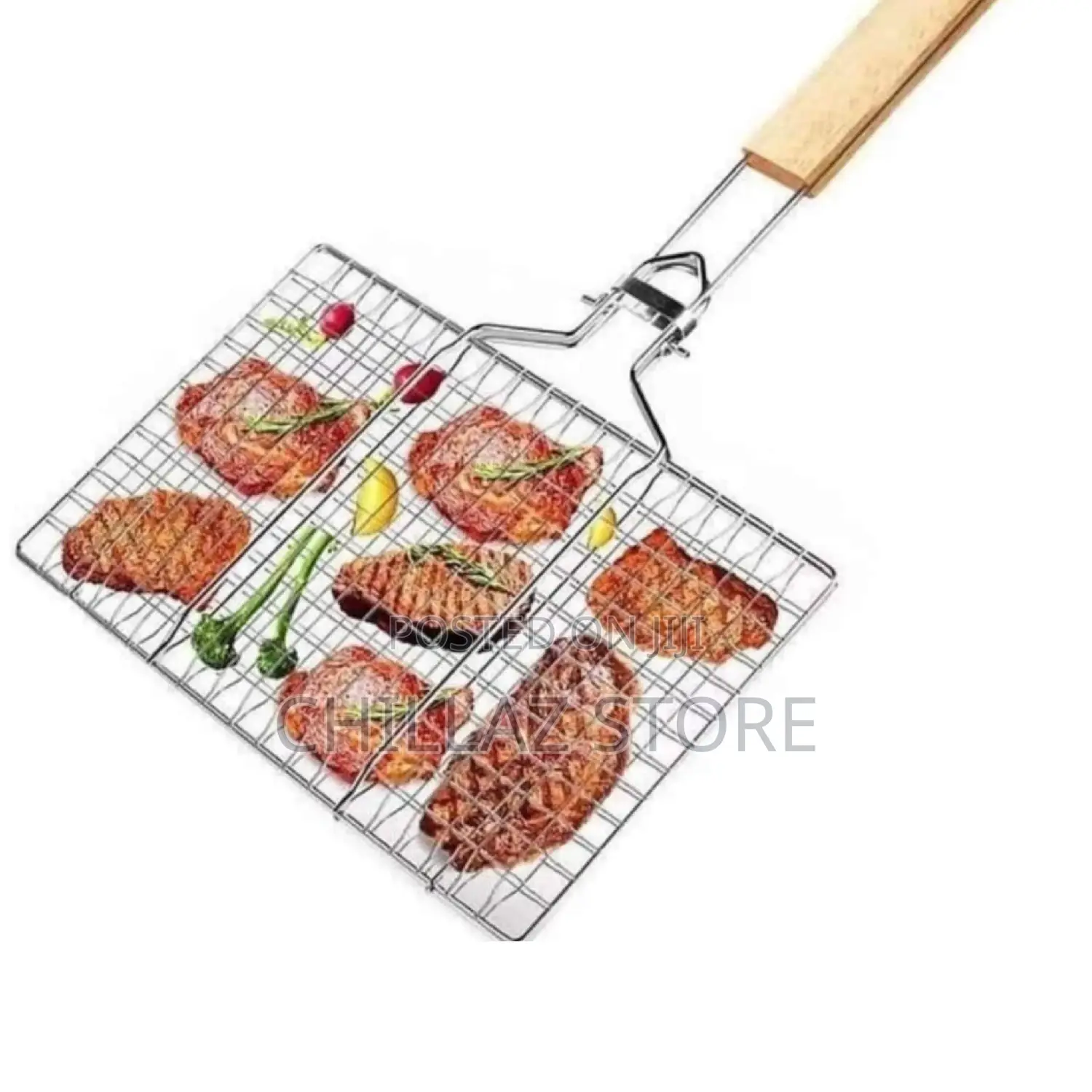 BBQ Grill Net.