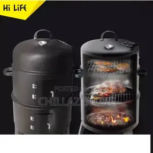 BBQ Roaster Outdoor Grill.